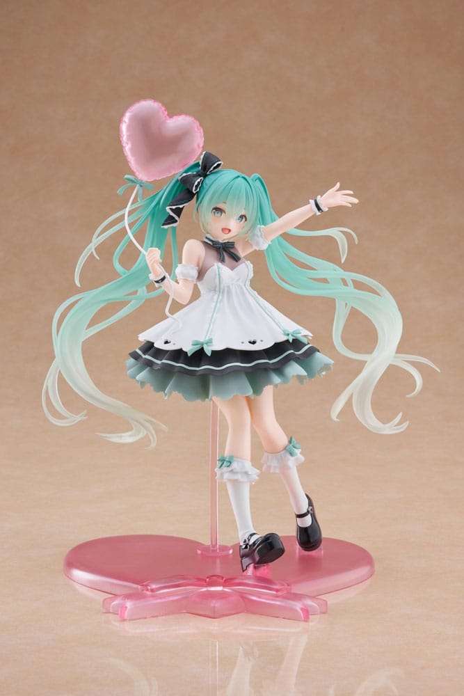 Figurine Miku Birthday 2025 Party Ver. 21cm - Hatsune Miku - AMP+