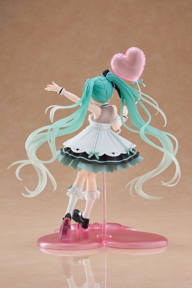 Figurine Miku Birthday 2025 Party Ver. 21cm - Hatsune Miku - AMP+
