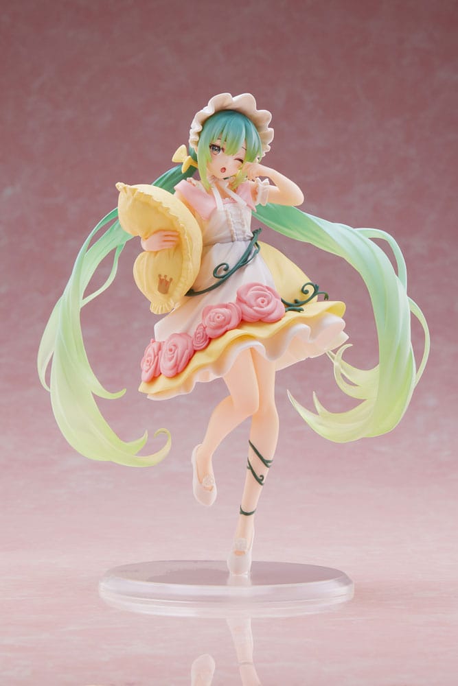 Figurine Hatsune Miku Sleeping Beauty Reissue Ver. - Hatsune Miku - Miku Wonderland