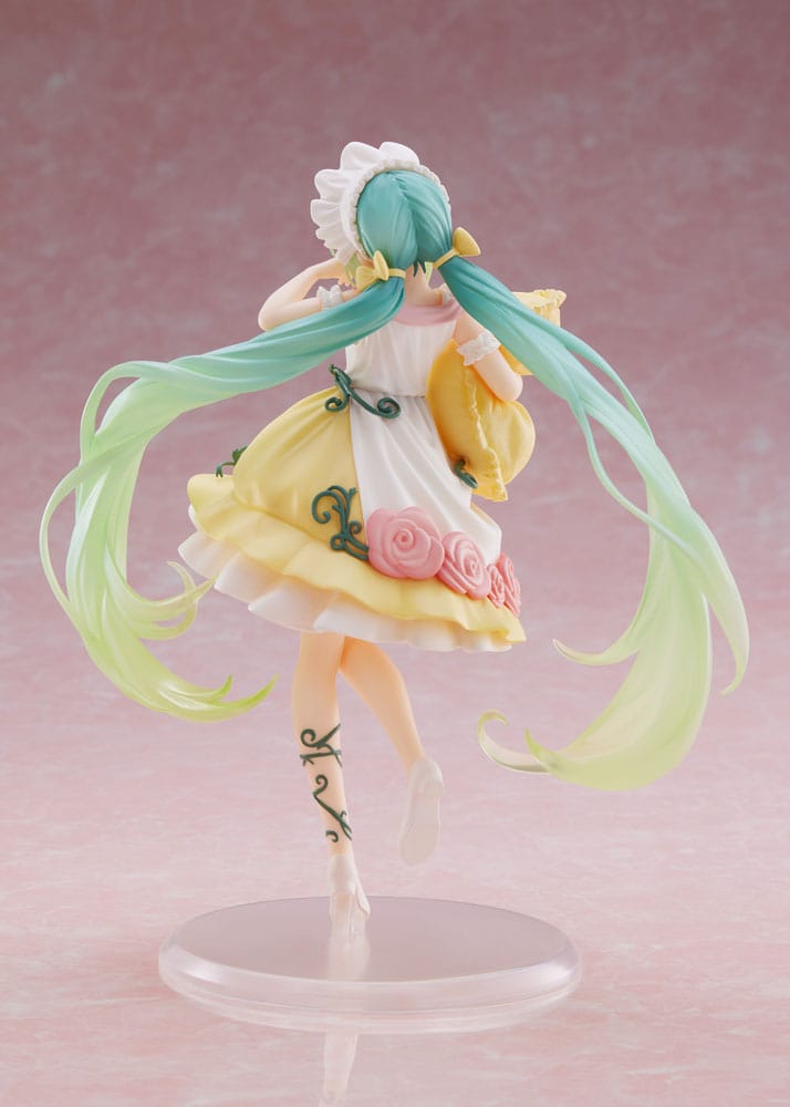 Figurine Hatsune Miku Sleeping Beauty Reissue Ver. - Hatsune Miku - Miku Wonderland