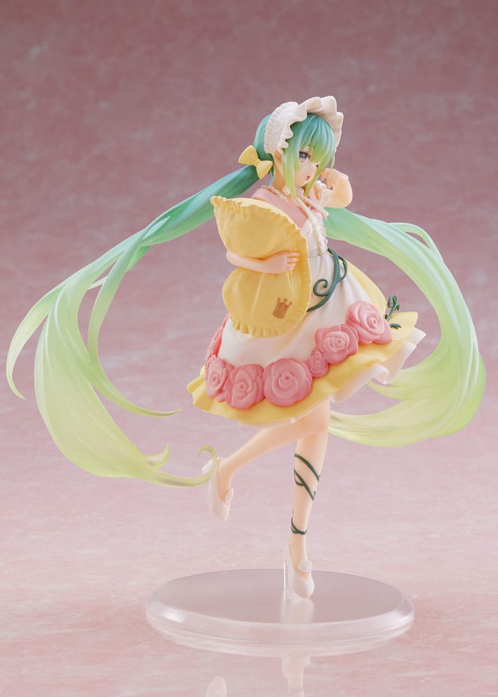 Figurine Hatsune Miku Sleeping Beauty Reissue Ver. - Hatsune Miku - Miku Wonderland