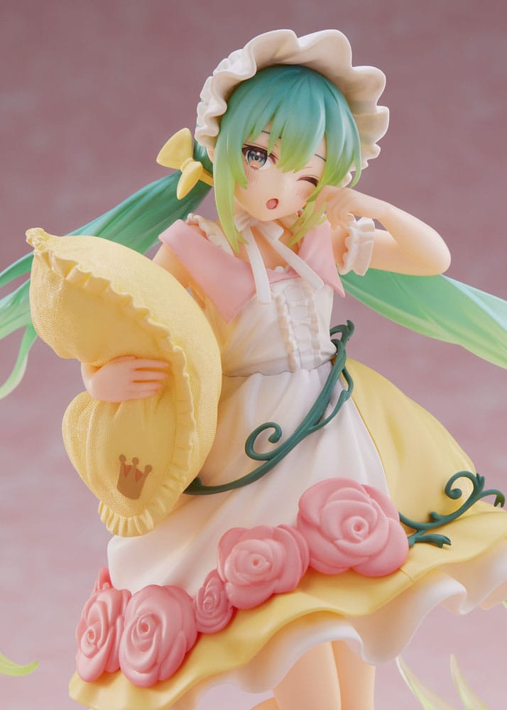 Figurine Hatsune Miku Sleeping Beauty Reissue Ver. - Hatsune Miku - Miku Wonderland