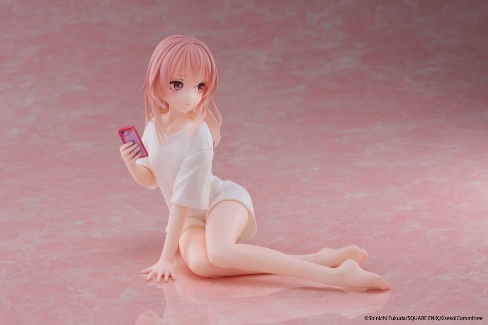 Figurine Sajuna Inui T-shirt Ver. - My Dress-Up Darling - Desktop Cute