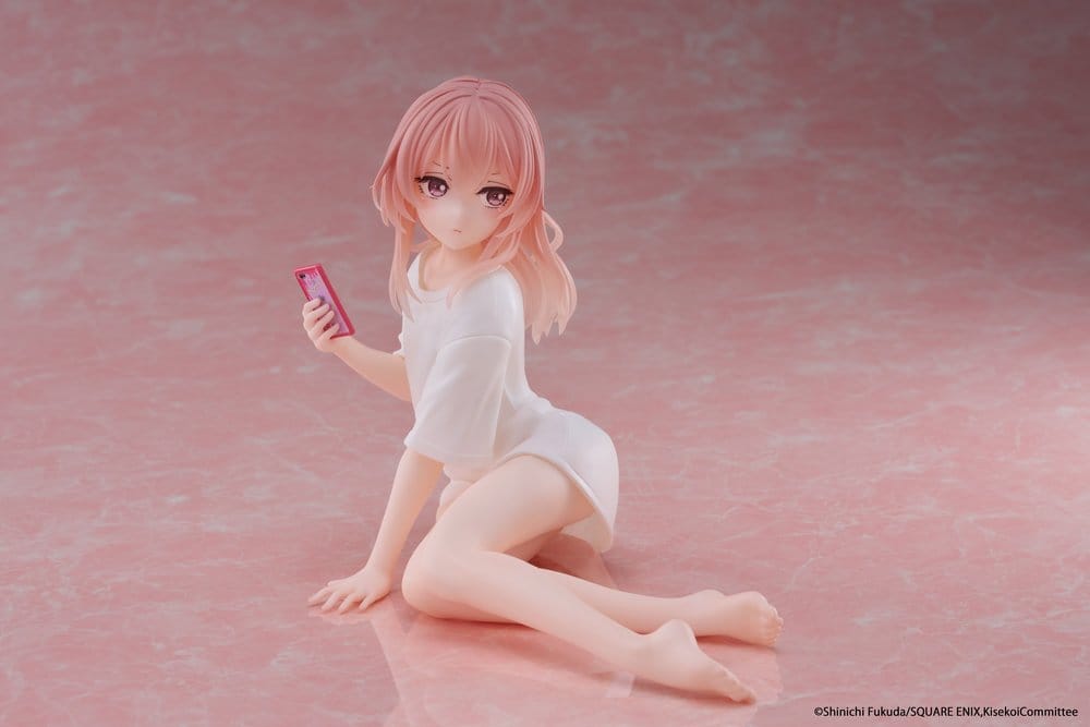 Figurine Sajuna Inui T-shirt Ver. - My Dress-Up Darling - Desktop Cute