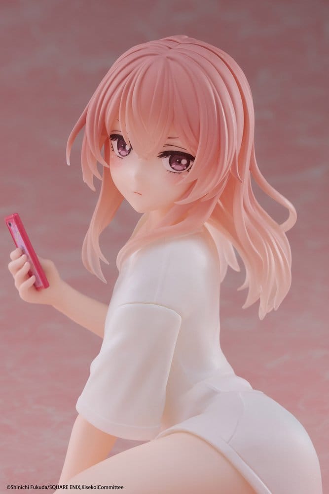 Figurine Sajuna Inui T-shirt Ver. - My Dress-Up Darling - Desktop Cute