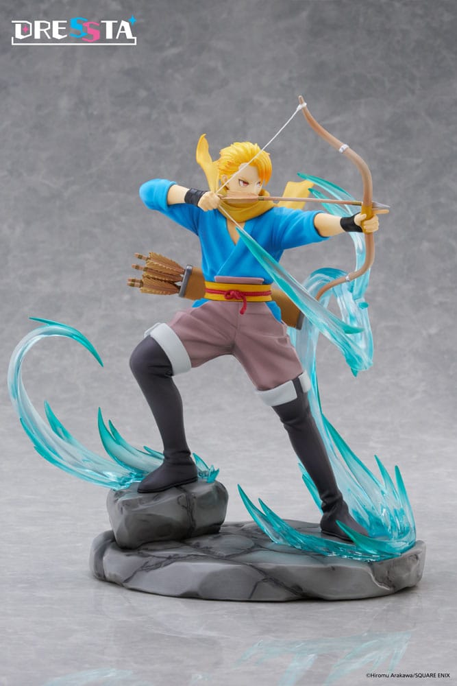 Figurine Yuru - Daemons of the Shadow Realm - Dressta