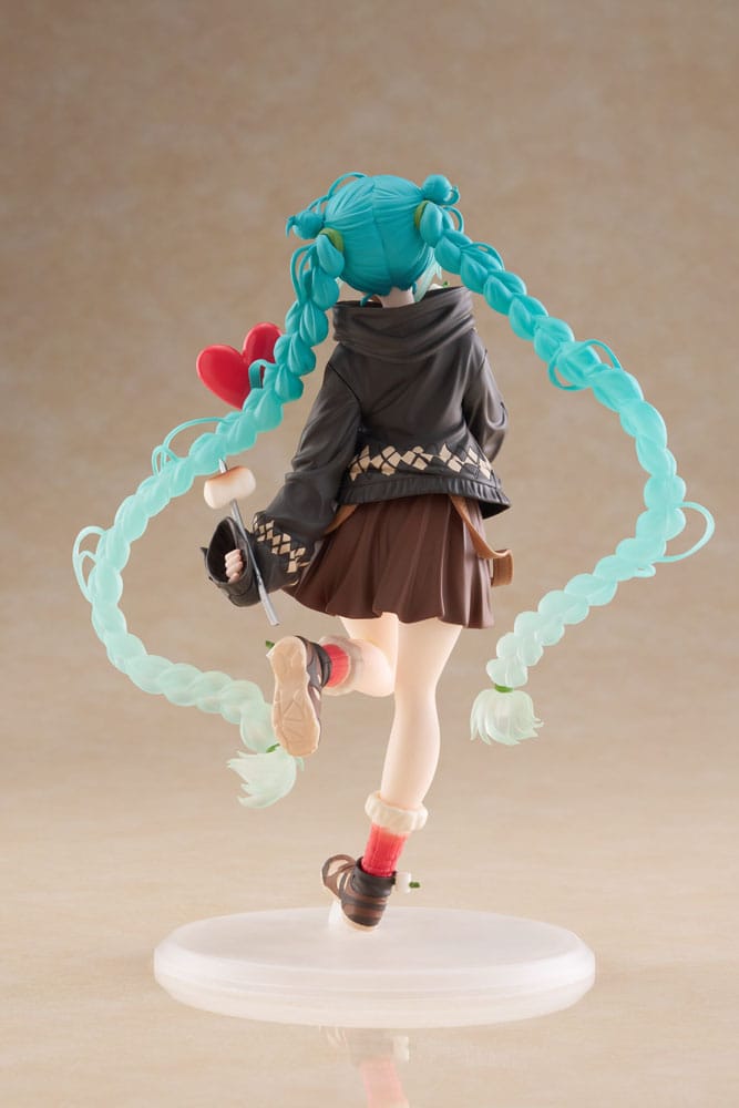 Figurine Hatsune Miku Outdoor Ver. - Hatsune Miku - Fashion Figure