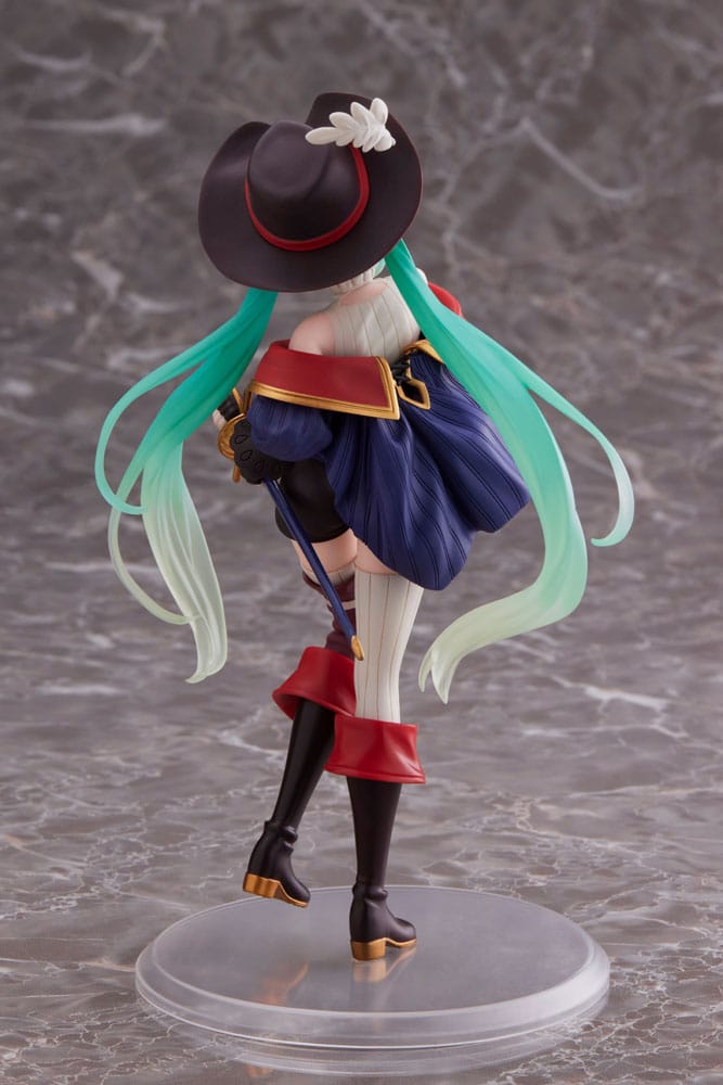 Figurine Hatsune Miku Puss in Boots Ver. - Hatsune Miku - Miku Wonderland