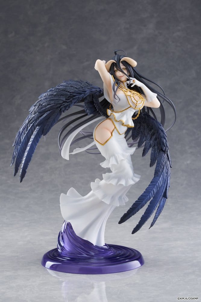Figurine Albedo Pure White Devil Ver. 29cm - Overlord - T-Most