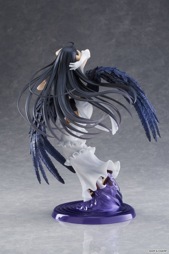 Figurine Albedo Pure White Devil Ver. 29cm - Overlord - T-Most