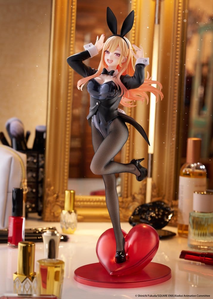 Figurine Marin Kitagawa (Bunny ver.) 33cm - My Dress-Up Darling - T-Most