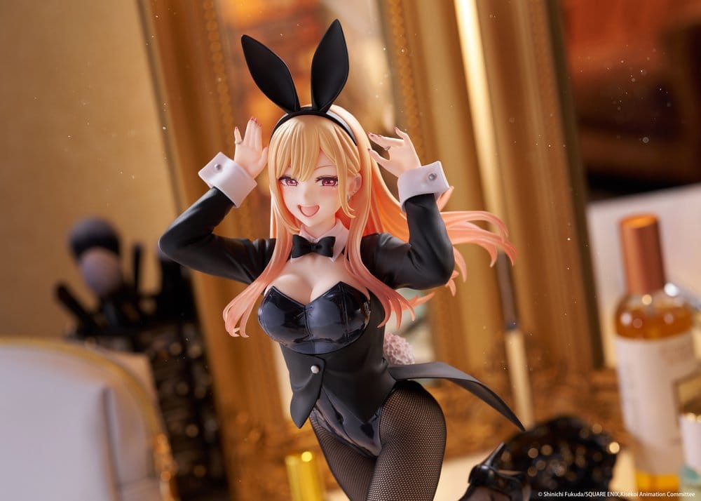 Figurine Marin Kitagawa (Bunny ver.) 33cm - My Dress-Up Darling - T-Most