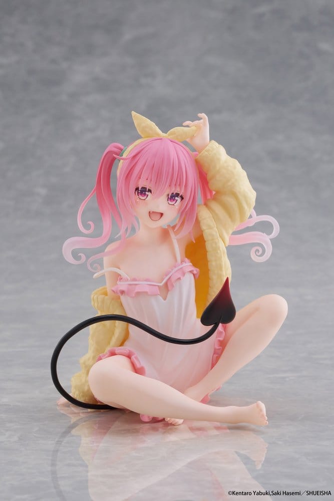 Nana Figure Room Wear ver. - To Love Ru Darkness - Desktop Cute