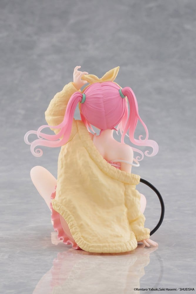 Nana Figure Room Wear ver. - To Love Ru Darkness - Desktop Cute