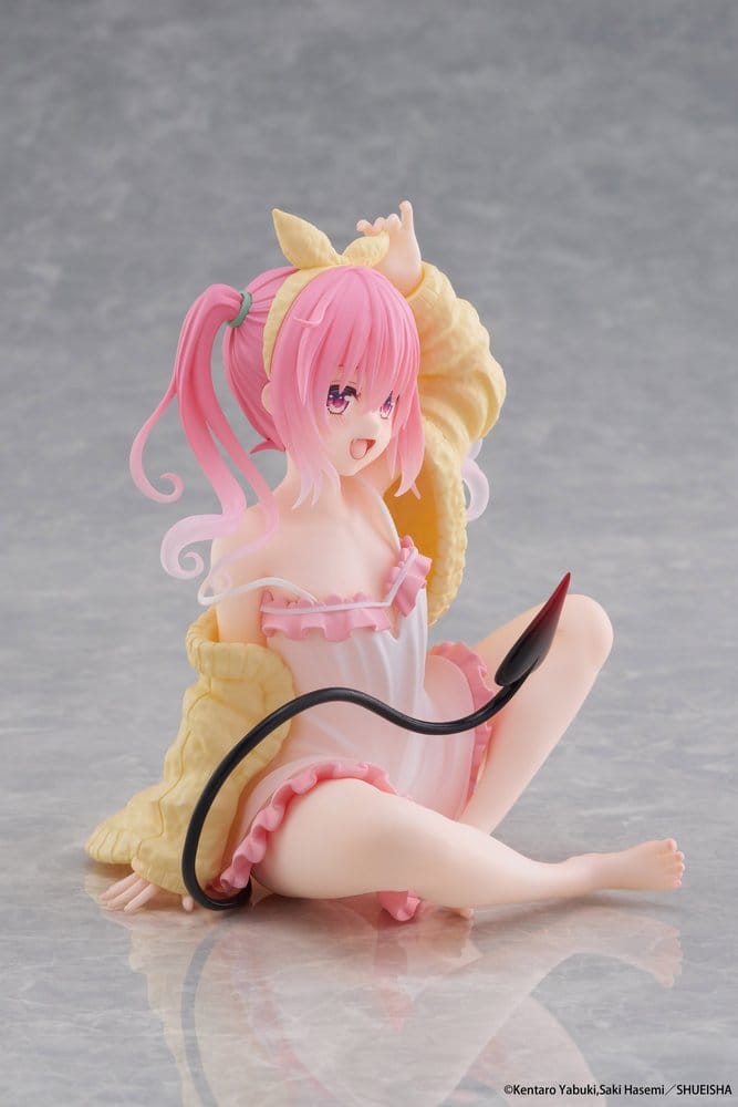 Nana Figure Room Wear ver. - To Love Ru Darkness - Desktop Cute