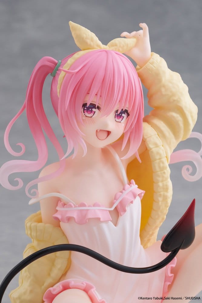 Nana Figure Room Wear ver. - To Love Ru Darkness - Desktop Cute