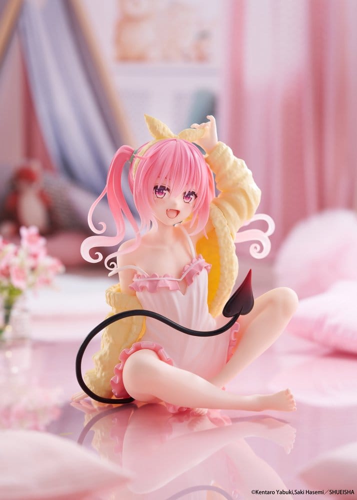 Nana Figure Room Wear ver. - To Love Ru Darkness - Desktop Cute
