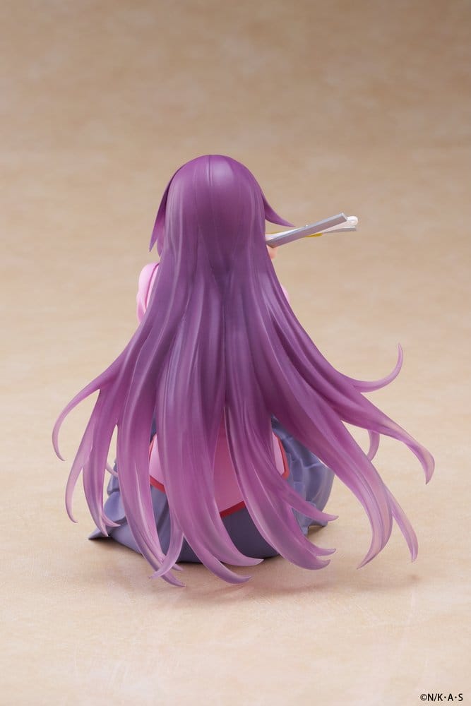 Figurine Hitagi Senjougahara - Monogatari - Desktop Cute