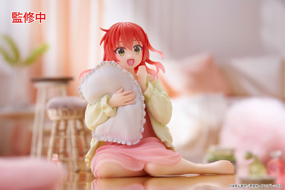 Figurine Ikuyo Kita Room Wear Ver - Bocchi the Rock! - Desktop Cute
