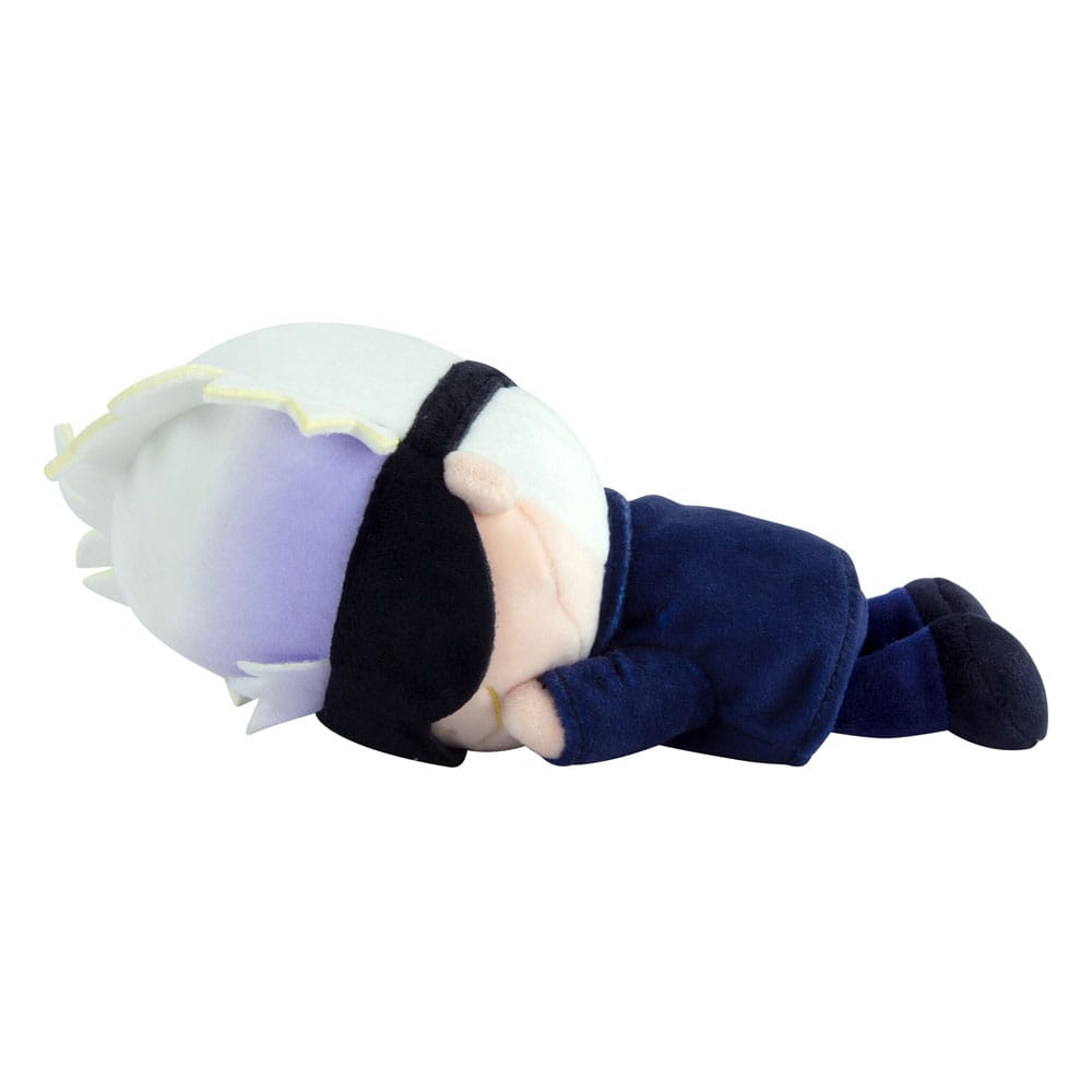 Peluche Mocchi-Mocchi Gojo Satoru Sleeping - Jujutsu Kaisen