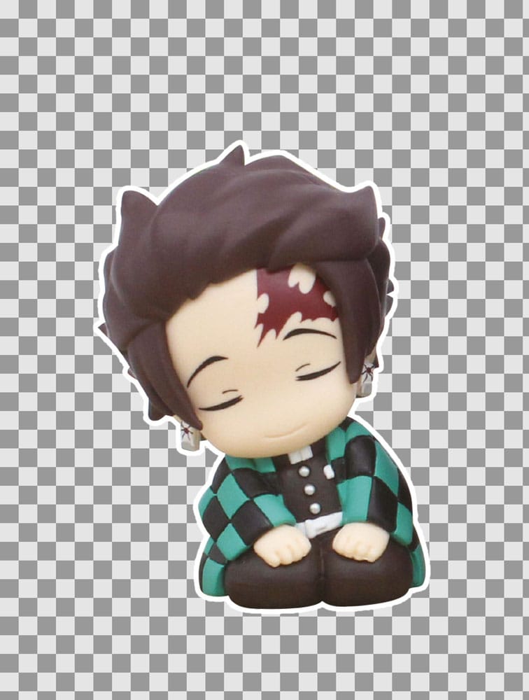 Figurines Lil' Sleepers - Demon Slayer: Kimetsu no Yaiba