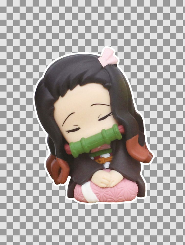 Figurines Lil' Sleepers - Demon Slayer: Kimetsu no Yaiba