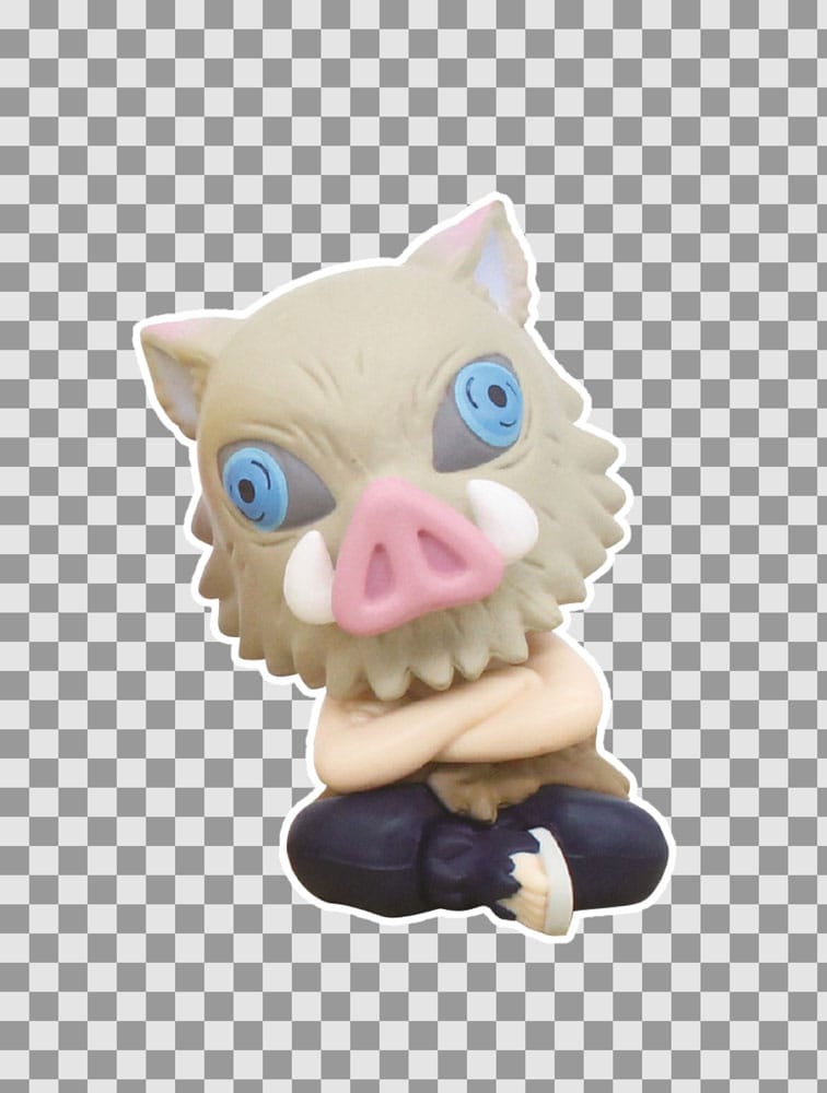 Figurines Lil' Sleepers - Demon Slayer: Kimetsu no Yaiba