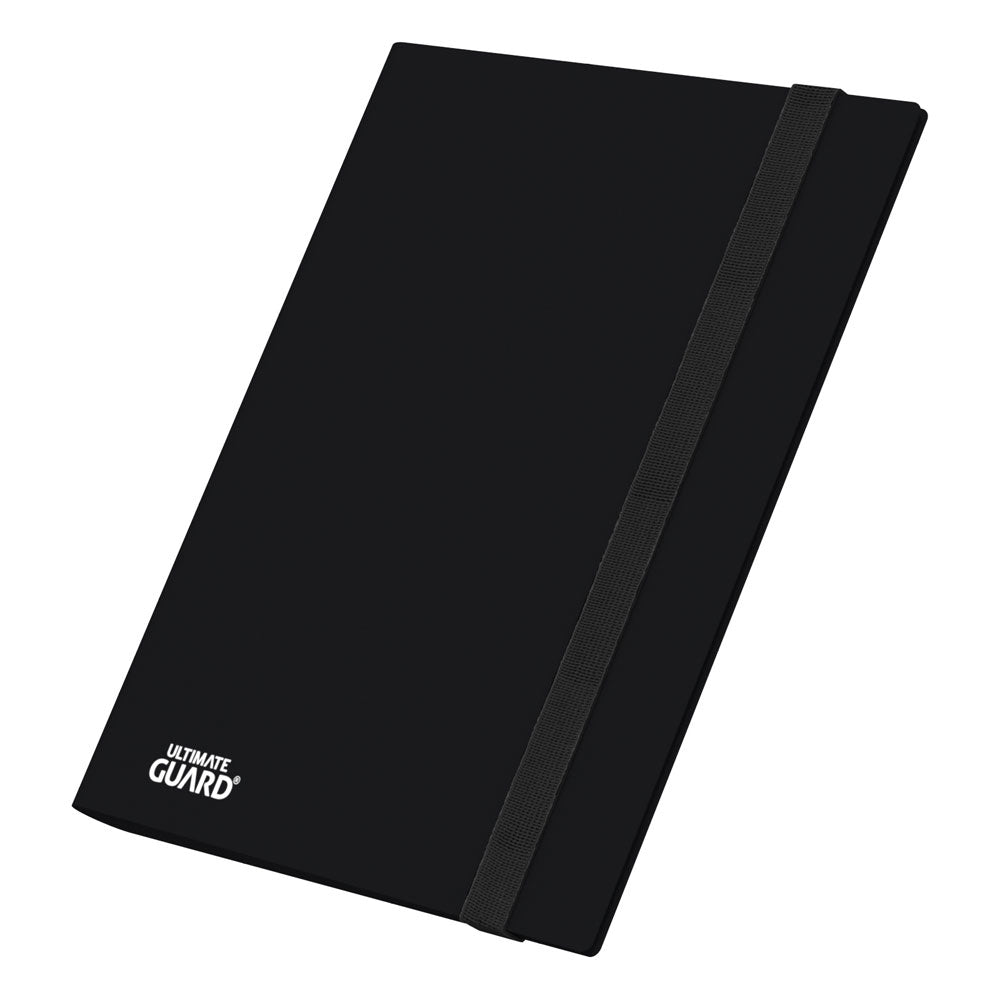 Flexxfolio 360 18 Pochettes Noir - Ultimate Guard