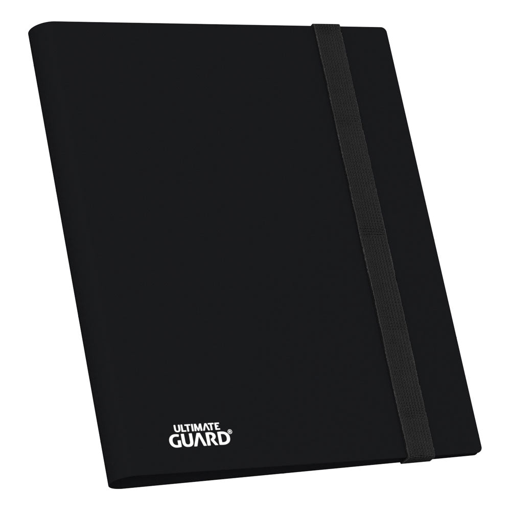 Flexxfolio 360 18 Pochettes Noir - Ultimate Guard