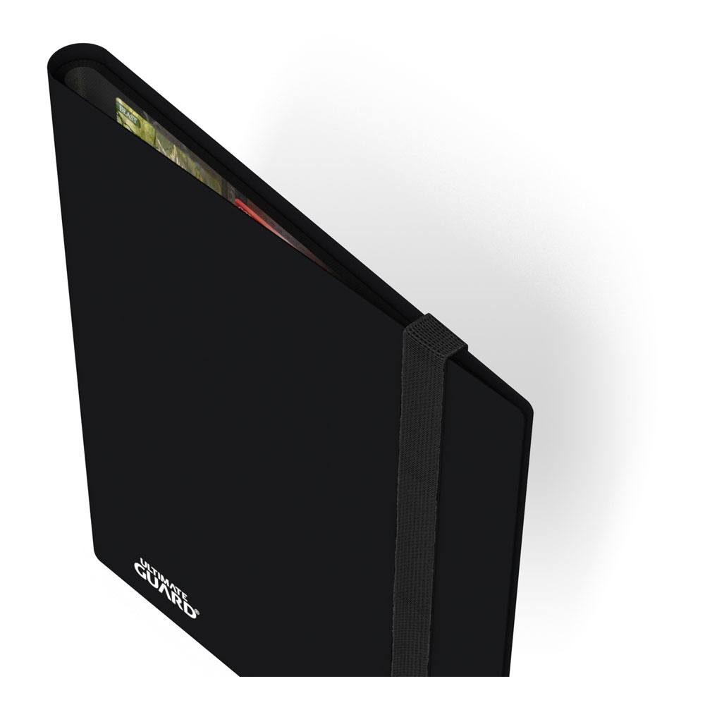 Flexxfolio 360 18 Pochettes Noir - Ultimate Guard