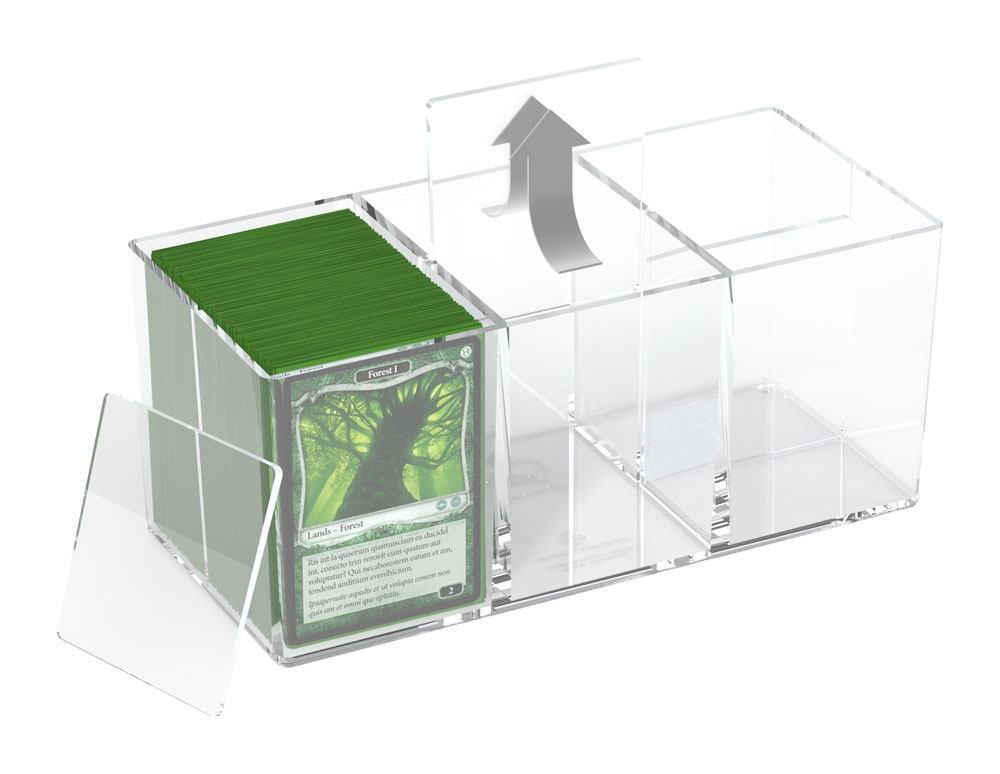 Box Stack'n'Safe 480 - Ultimate Guard