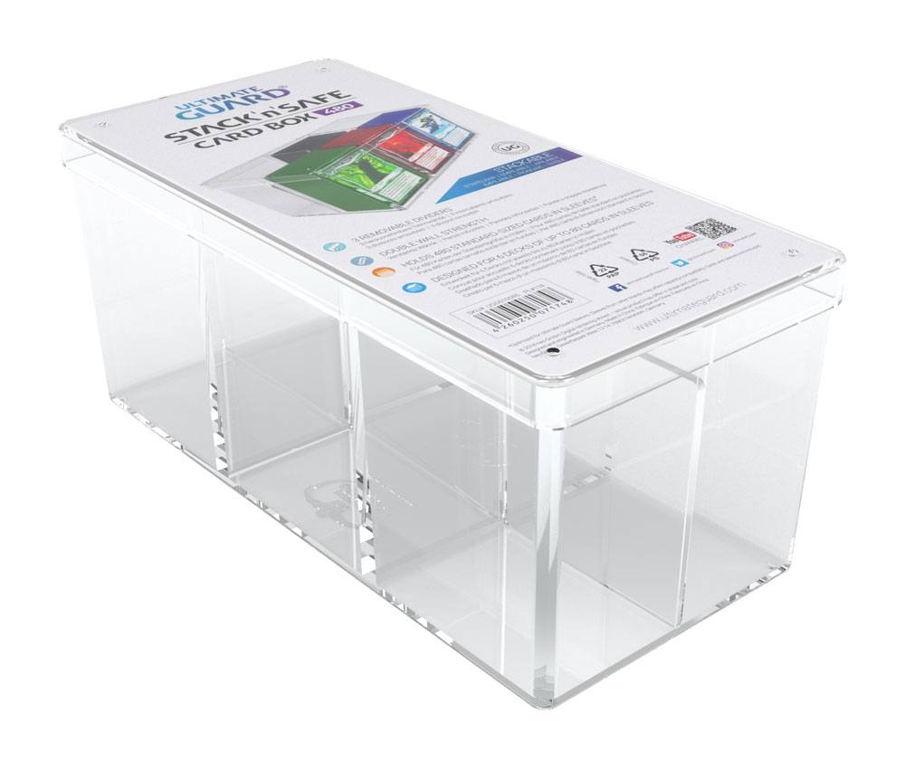 Box Stack'n'Safe 480 - Ultimate Guard