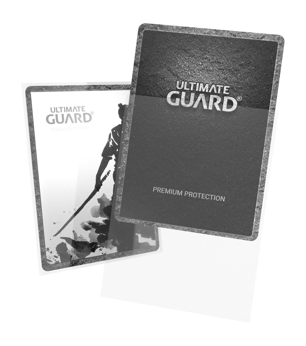 Sleeves taille standard transparentes – Pack de 100 – Katana Sleeves