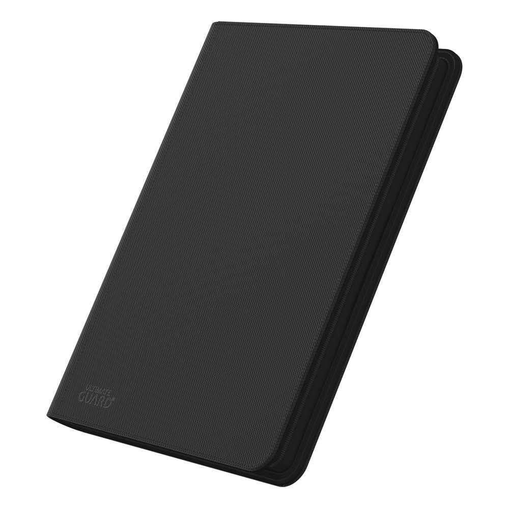 Zipfolio noir 360 - Ultimate Guard - XenoSkin