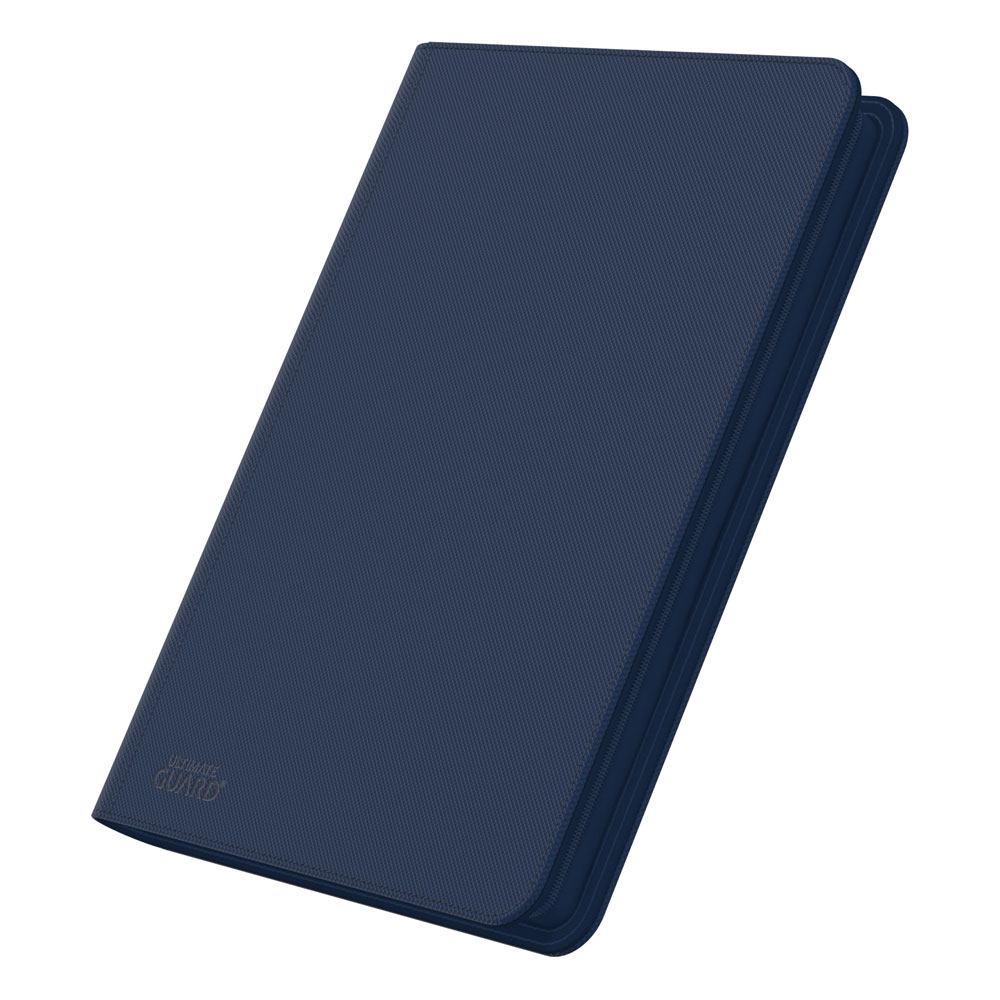 Zipfolio noir 360 - Ultimate Guard - XenoSkin