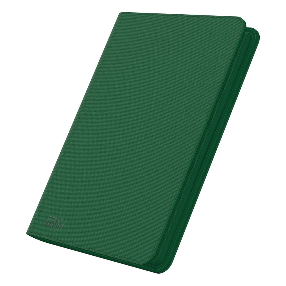 Zipfolio noir 360 - Ultimate Guard - XenoSkin