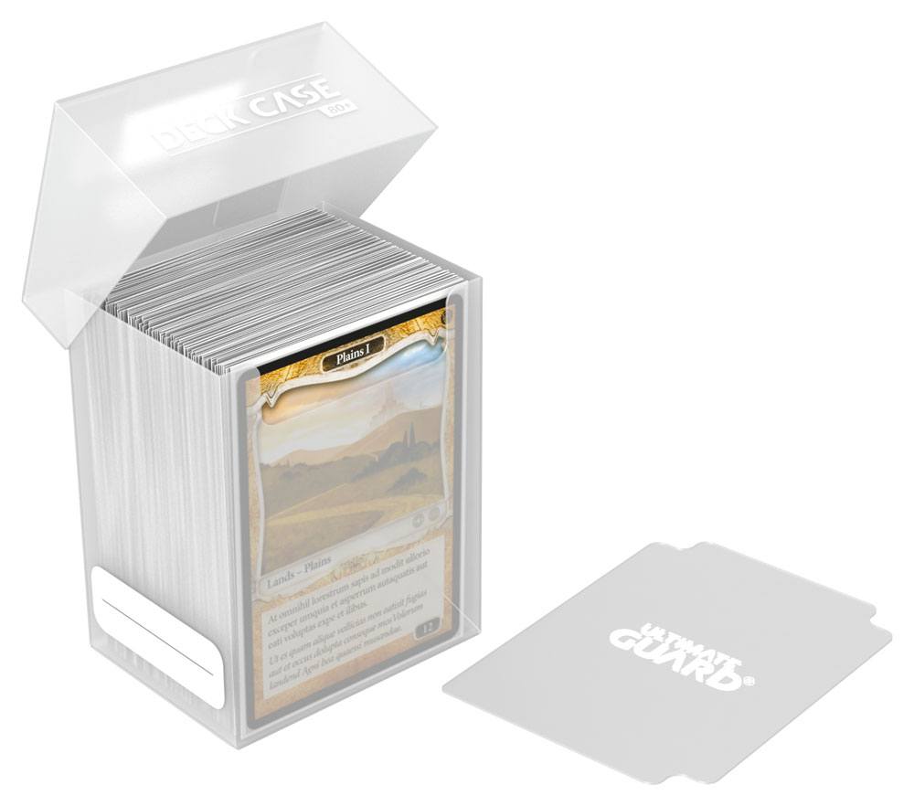 Deck Case 80+ - Ultimate Guard