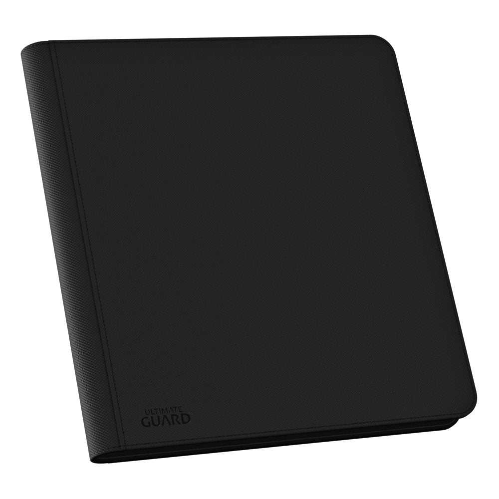 Zipfolio Quadrow Noir 480 - Ultimate Guard - XenoSkin