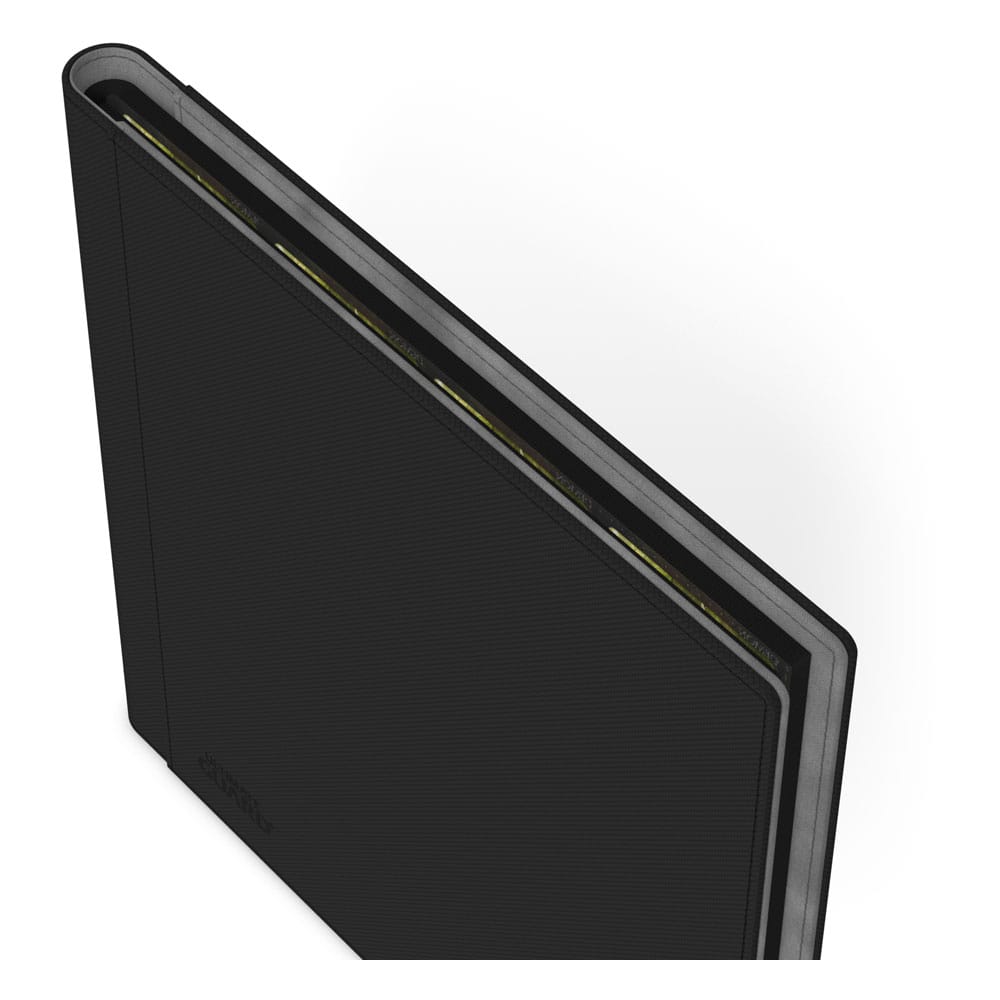 Portfolio 480 - 24 Pochetes Xenoskin (Quadrow) Noir - Ultimate Guard