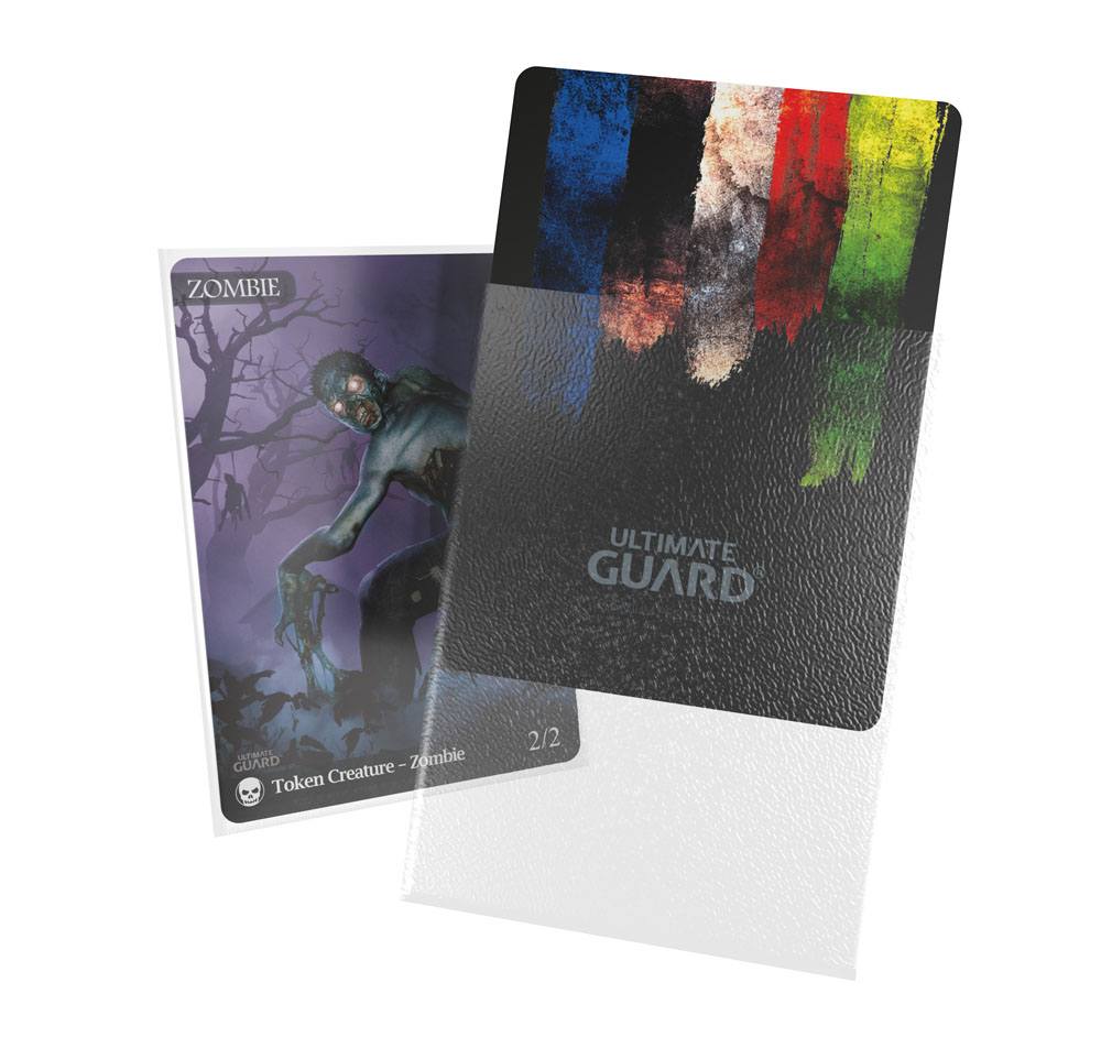 Sleeves Taille standard Transparente (Pack de 100) Cortex Sleeves Matte