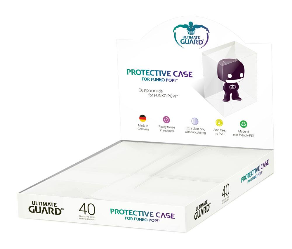 Protection Ultimate Guard Case Funko POP! - Ultimate Guard