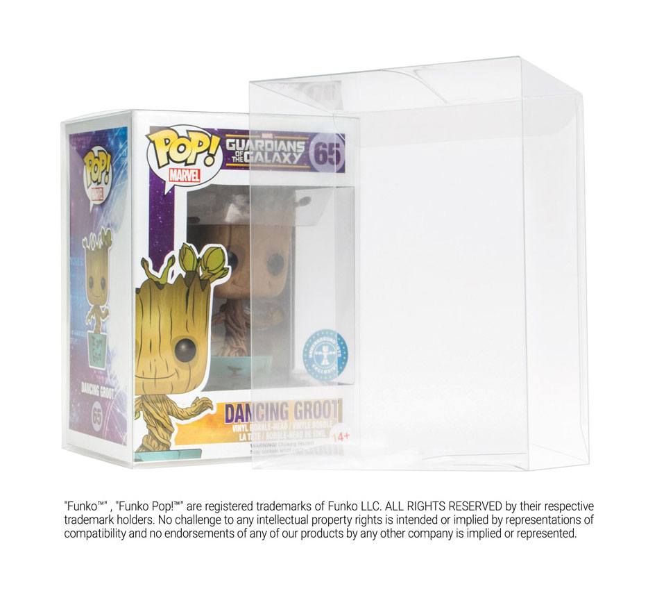 Protection Ultimate Guard Case Funko POP! - Ultimate Guard