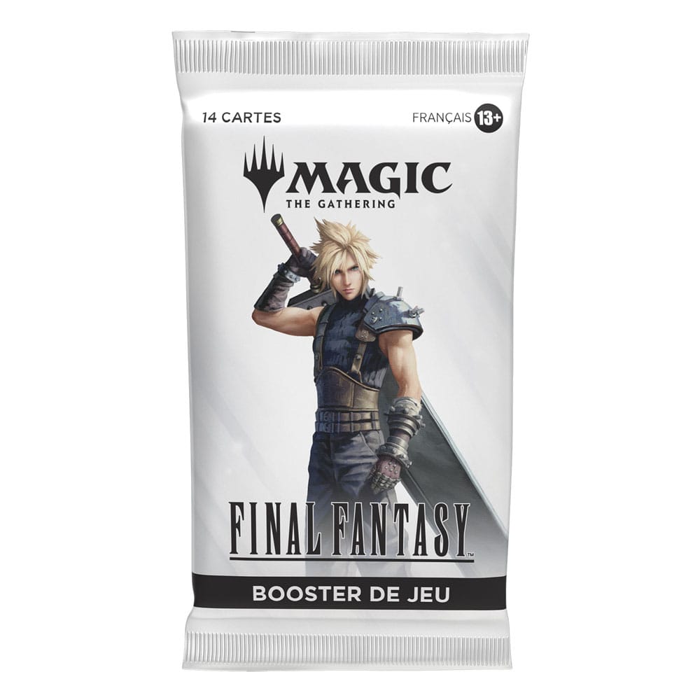 Display Magic the Gathering Final Fantasy FR