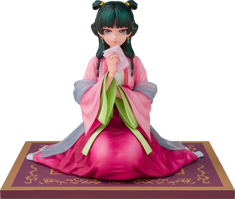 Figurine Maomao Garden Party Ver. 1/7 - Les Carnets de l'Apothicaire - Wonderfull Works