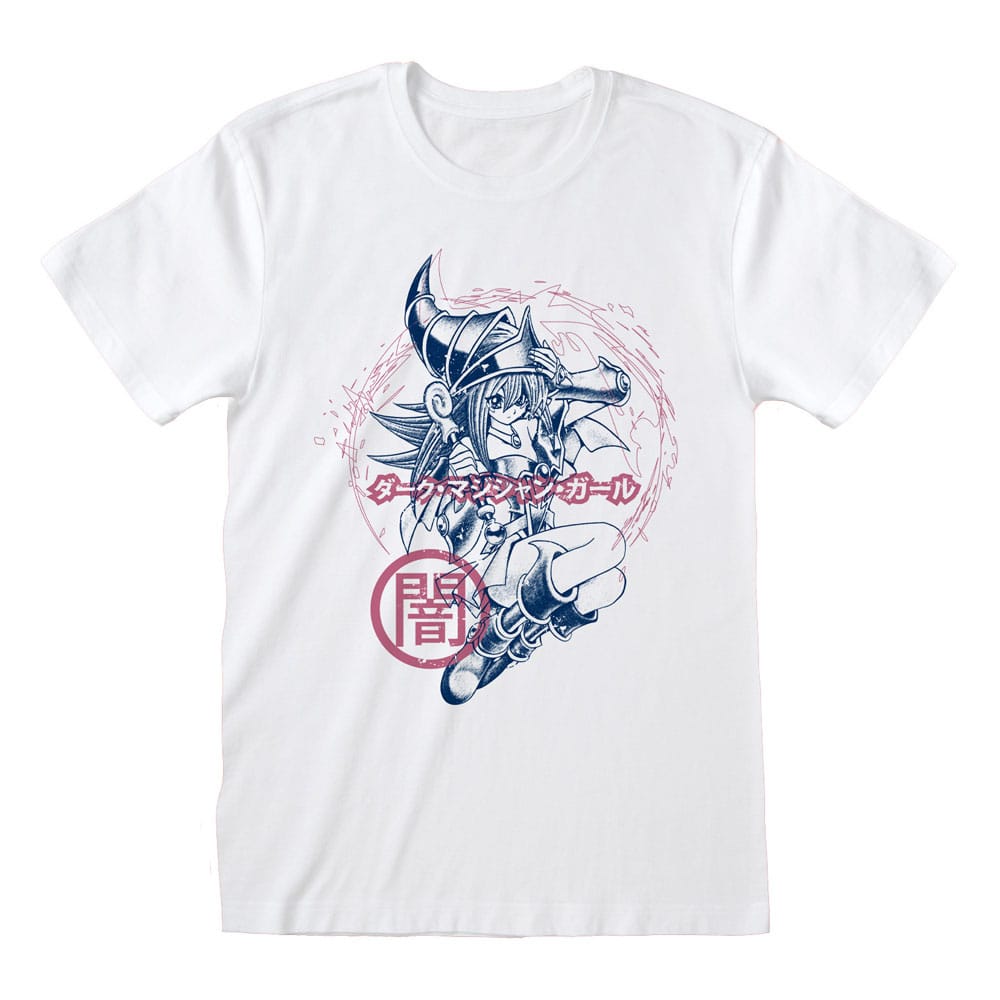 T-shirt Dark Burning - Yu-Gi-Oh!