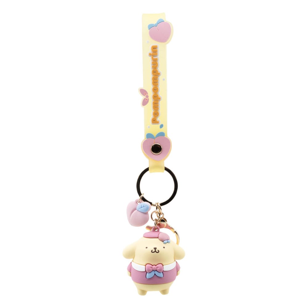 Porte-clés Peach Series - Sanrio Hello Kitty and Friends