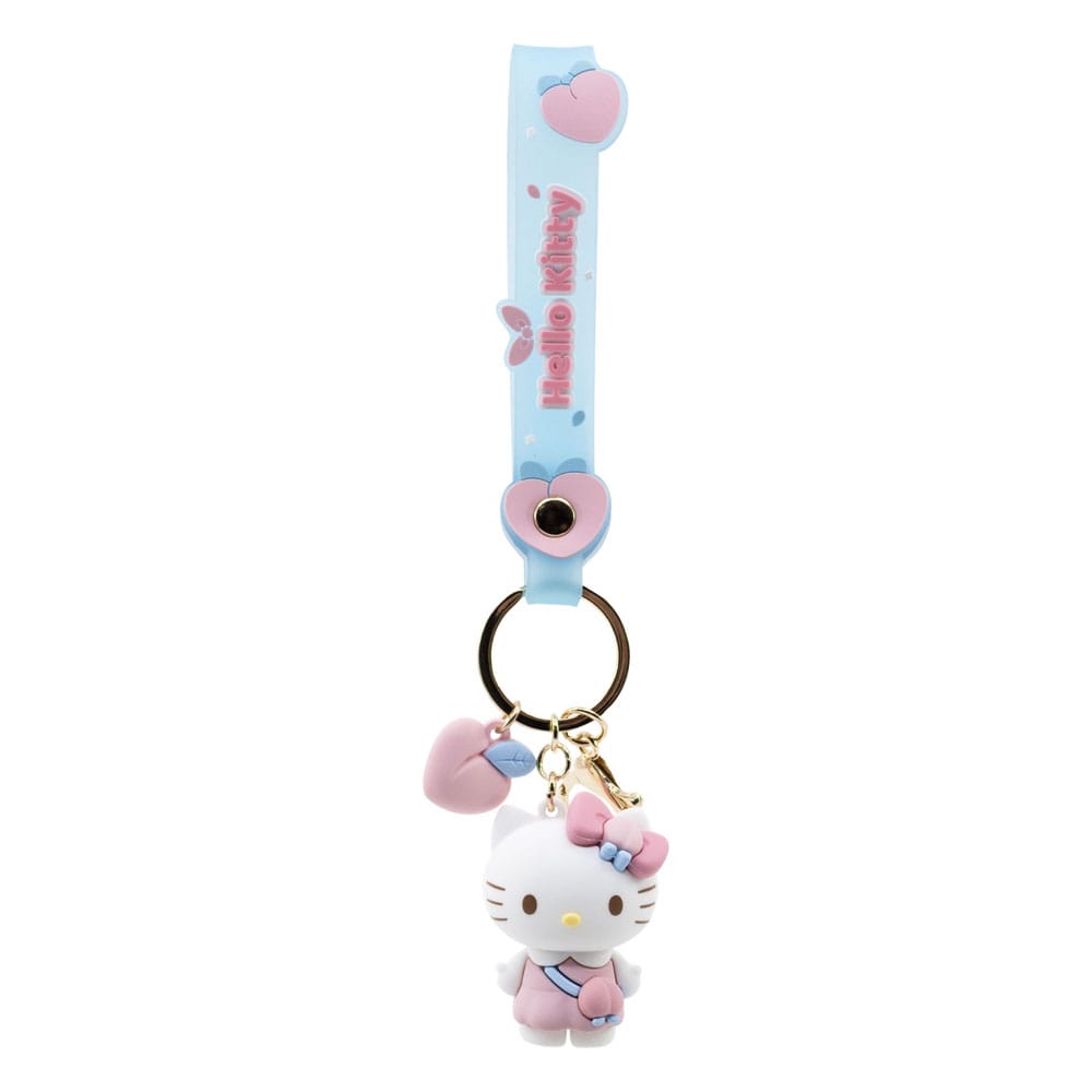 Porte-clés Peach Series - Sanrio Hello Kitty and Friends