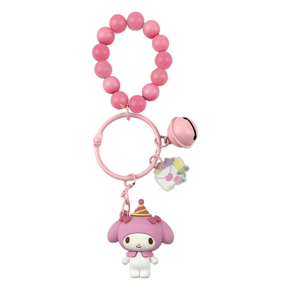 Porte-clés et bracelet Celebration Series Hello Kitty and Friends - Sanrio