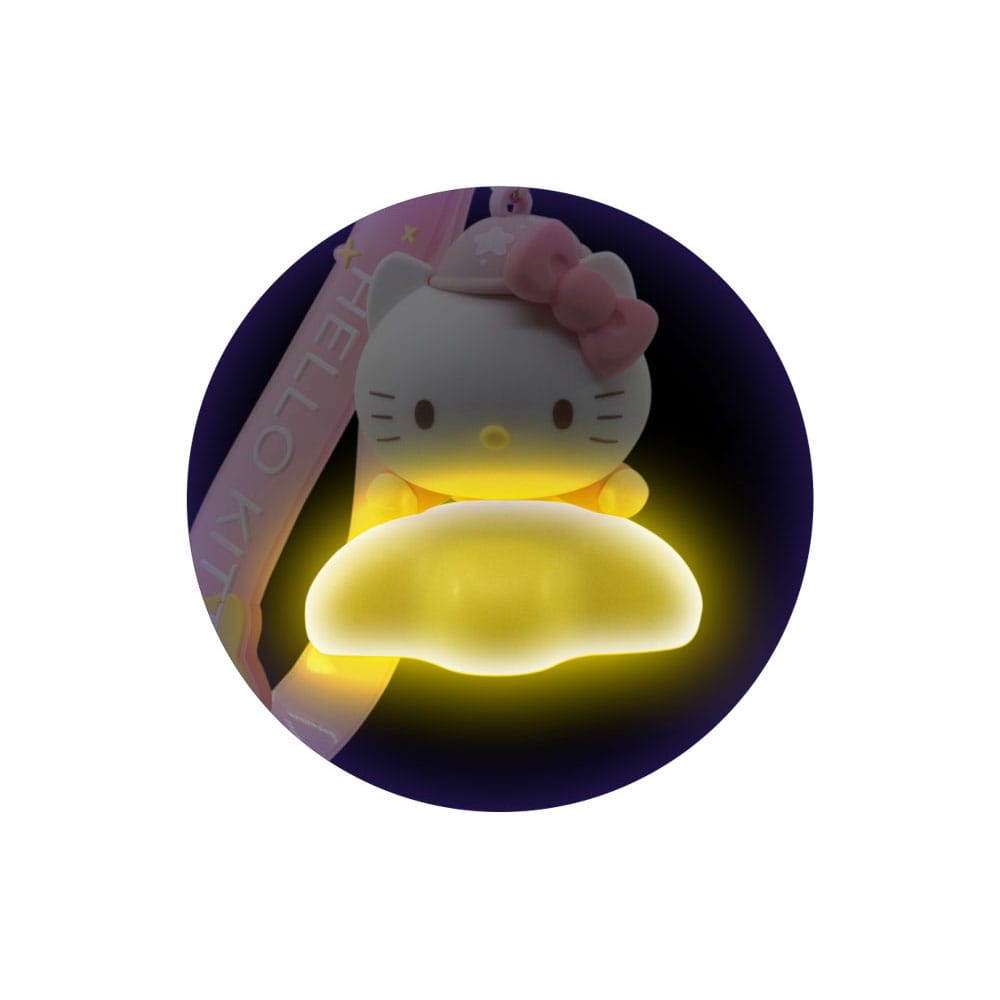 Porte-clés Light-Up Star Series - Hello Kitty and Friends (Sanrio)