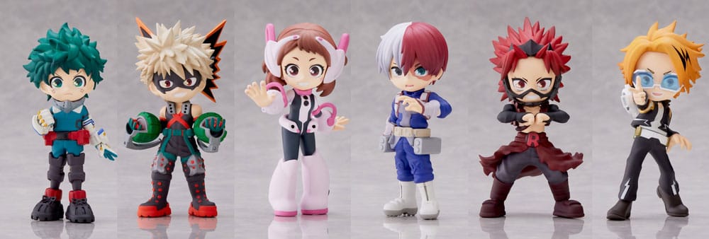 Figurine Mini Anime Séries - My Hero Academia